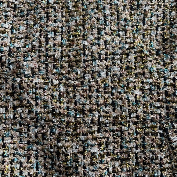 Fashion Nova Leslie Tweed Romper - Picture 9 of 9